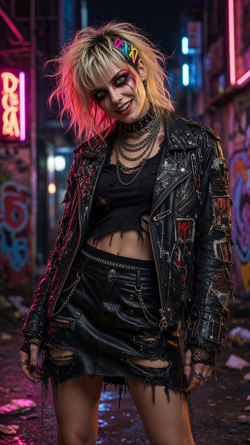 Dakota Dagger