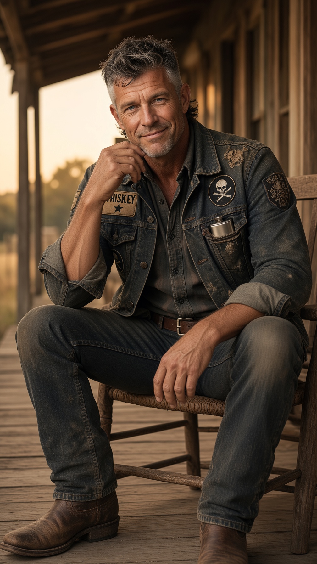 Jace Whiskey Boone